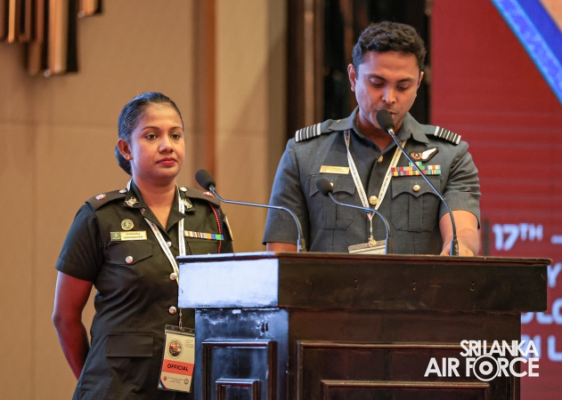 SRI LANKA PROUDLY HOSTS 80TH CISM GENERAL ASSEMBLY AND CONGRESS IN COLOMBO