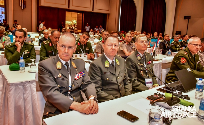 SRI LANKA PROUDLY HOSTS 80TH CISM GENERAL ASSEMBLY AND CONGRESS IN COLOMBO