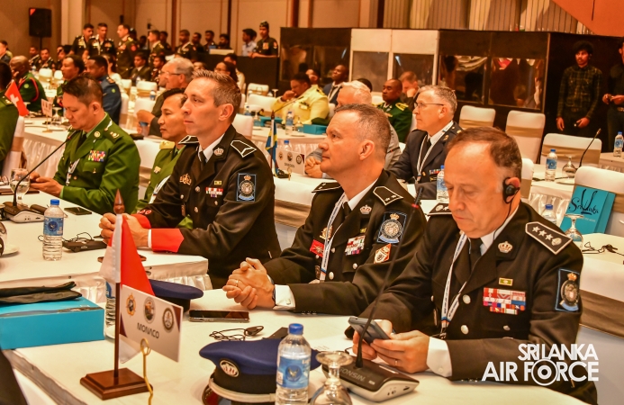 SRI LANKA PROUDLY HOSTS 80TH CISM GENERAL ASSEMBLY AND CONGRESS IN COLOMBO