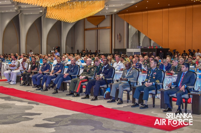 SRI LANKA PROUDLY HOSTS 80TH CISM GENERAL ASSEMBLY AND CONGRESS IN COLOMBO