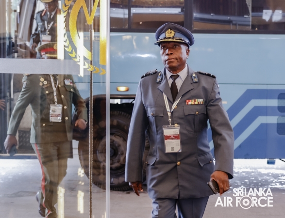 SRI LANKA PROUDLY HOSTS 80TH CISM GENERAL ASSEMBLY AND CONGRESS IN COLOMBO