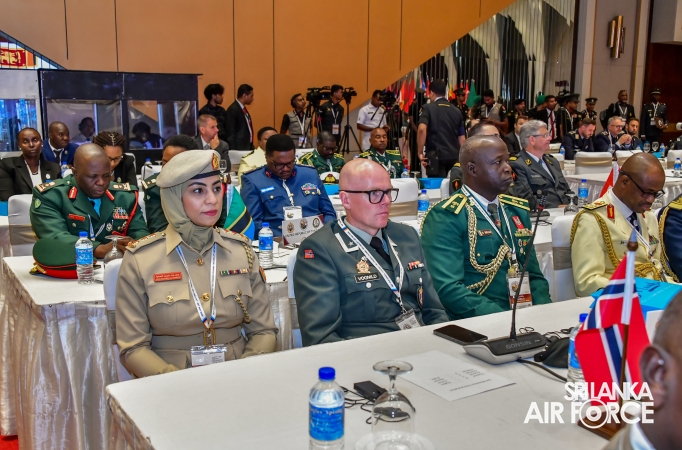 SRI LANKA PROUDLY HOSTS 80TH CISM GENERAL ASSEMBLY AND CONGRESS IN COLOMBO