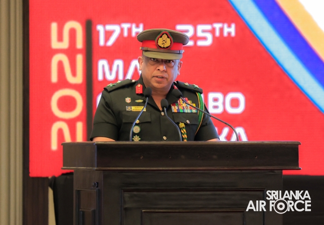 SRI LANKA PROUDLY HOSTS 80TH CISM GENERAL ASSEMBLY AND CONGRESS IN COLOMBO