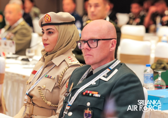 SRI LANKA PROUDLY HOSTS 80TH CISM GENERAL ASSEMBLY AND CONGRESS IN COLOMBO