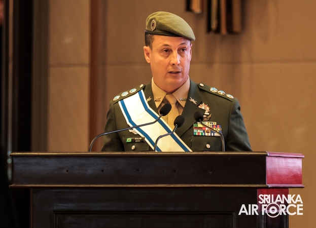 SRI LANKA PROUDLY HOSTS 80TH CISM GENERAL ASSEMBLY AND CONGRESS IN COLOMBO