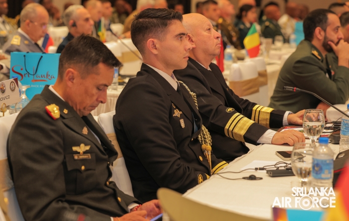 SRI LANKA PROUDLY HOSTS 80TH CISM GENERAL ASSEMBLY AND CONGRESS IN COLOMBO