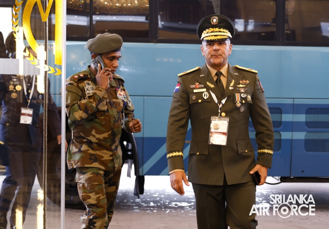 SRI LANKA PROUDLY HOSTS 80TH CISM GENERAL ASSEMBLY AND CONGRESS IN COLOMBO