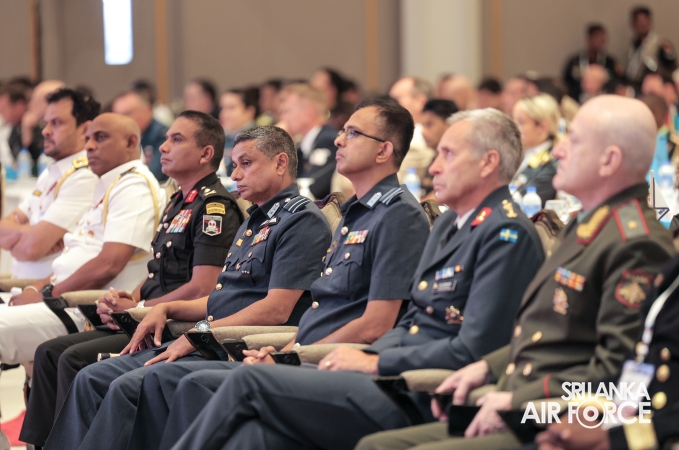 SRI LANKA PROUDLY HOSTS 80TH CISM GENERAL ASSEMBLY AND CONGRESS IN COLOMBO