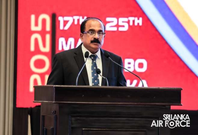 SRI LANKA PROUDLY HOSTS 80TH CISM GENERAL ASSEMBLY AND CONGRESS IN COLOMBO