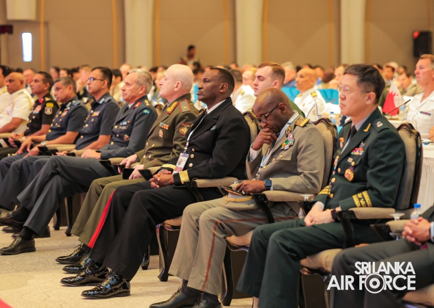 SRI LANKA PROUDLY HOSTS 80TH CISM GENERAL ASSEMBLY AND CONGRESS IN COLOMBO