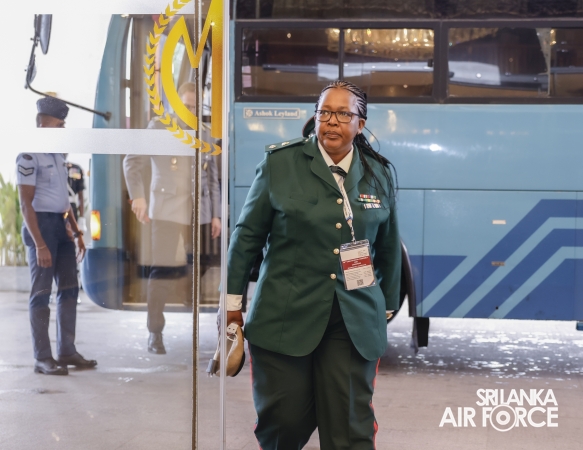 SRI LANKA PROUDLY HOSTS 80TH CISM GENERAL ASSEMBLY AND CONGRESS IN COLOMBO