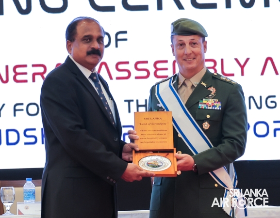 SRI LANKA PROUDLY HOSTS 80TH CISM GENERAL ASSEMBLY AND CONGRESS IN COLOMBO