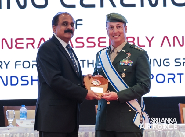 SRI LANKA PROUDLY HOSTS 80TH CISM GENERAL ASSEMBLY AND CONGRESS IN COLOMBO