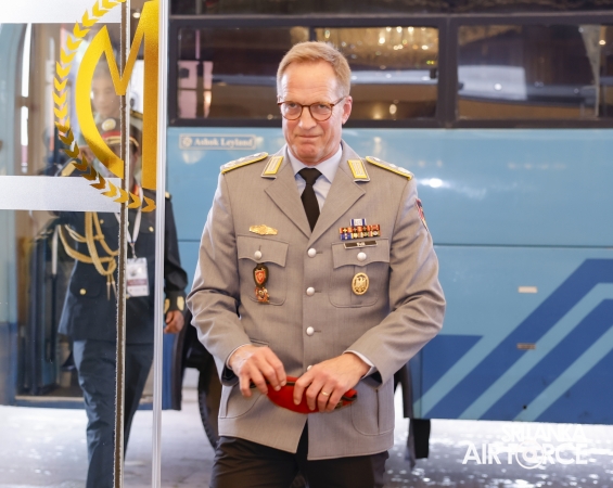 SRI LANKA PROUDLY HOSTS 80TH CISM GENERAL ASSEMBLY AND CONGRESS IN COLOMBO