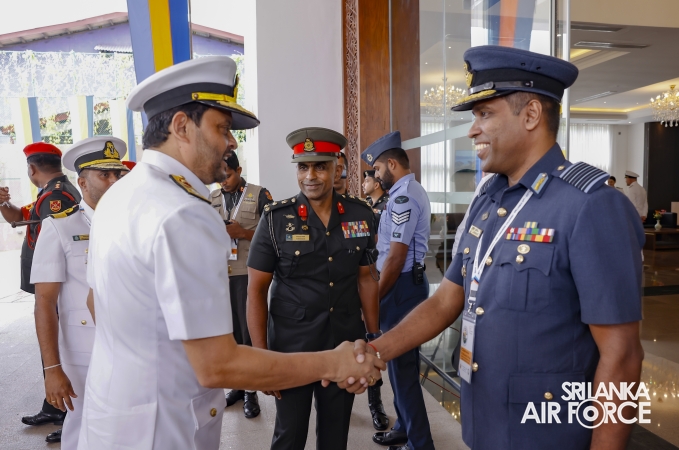 SRI LANKA PROUDLY HOSTS 80TH CISM GENERAL ASSEMBLY AND CONGRESS IN COLOMBO