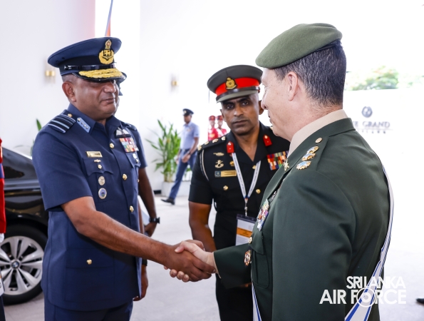 SRI LANKA PROUDLY HOSTS 80TH CISM GENERAL ASSEMBLY AND CONGRESS IN COLOMBO