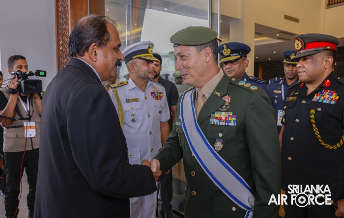 SRI LANKA PROUDLY HOSTS 80TH CISM GENERAL ASSEMBLY AND CONGRESS IN COLOMBO