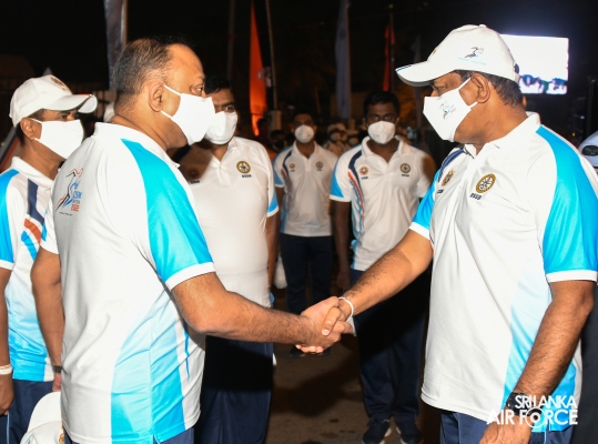 ANNUAL ‘CISM DAY’ RUN - 2022