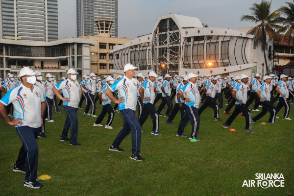 ANNUAL ‘CISM DAY’ RUN - 2022