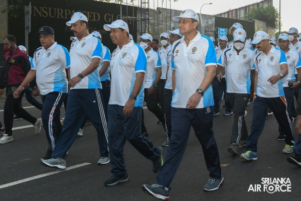 ANNUAL ‘CISM DAY’ RUN - 2022