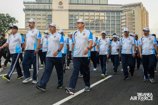 ANNUAL ‘CISM DAY’ RUN - 2022