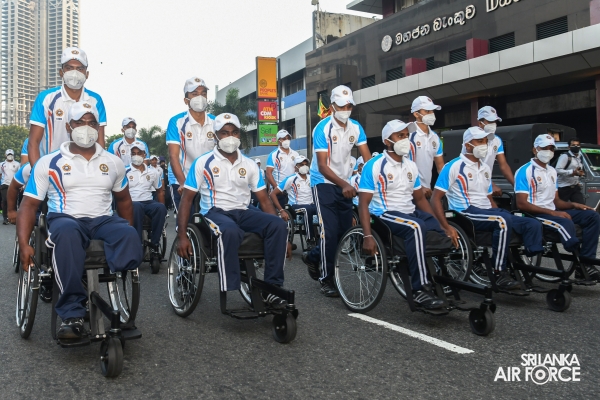 ANNUAL ‘CISM DAY’ RUN - 2022