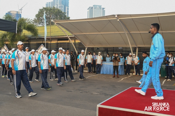 ANNUAL ‘CISM DAY’ RUN - 2022