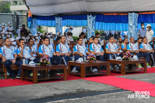 ANNUAL ‘CISM DAY’ RUN - 2022