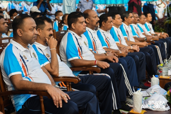 ANNUAL ‘CISM DAY’ RUN - 2022