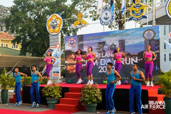 ANNUAL ‘CISM DAY’ RUN - 2022