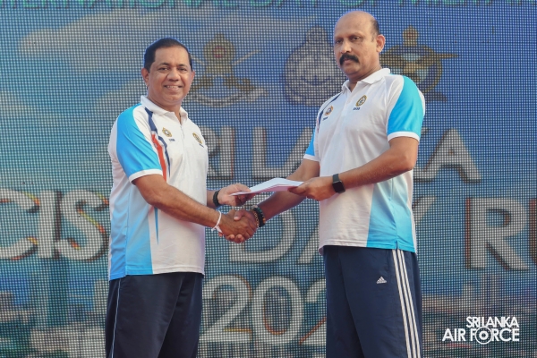 ANNUAL ‘CISM DAY’ RUN - 2022