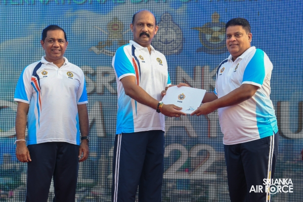 ANNUAL ‘CISM DAY’ RUN - 2022