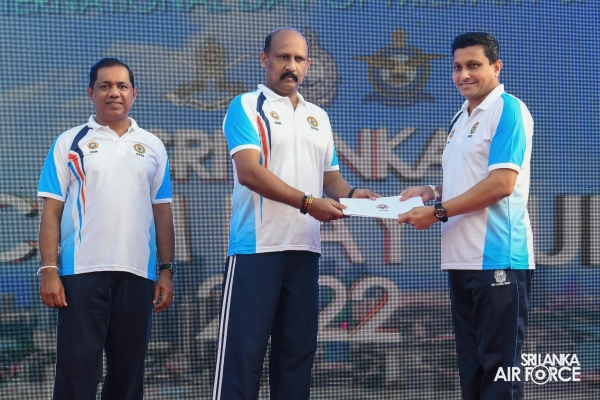 ANNUAL ‘CISM DAY’ RUN - 2022