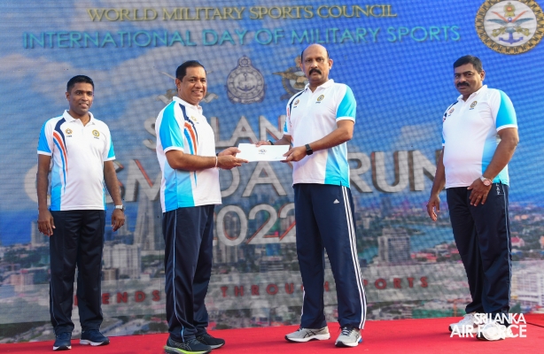 ANNUAL ‘CISM DAY’ RUN - 2022