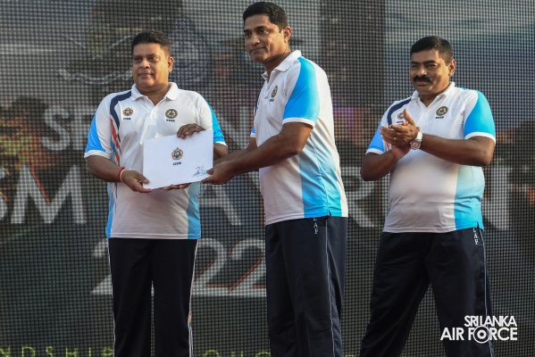 ANNUAL ‘CISM DAY’ RUN - 2022