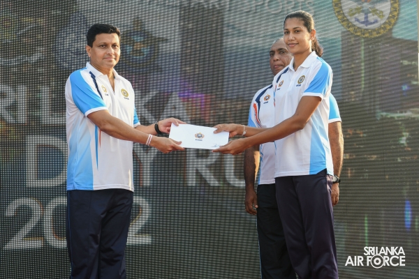 ANNUAL ‘CISM DAY’ RUN - 2022