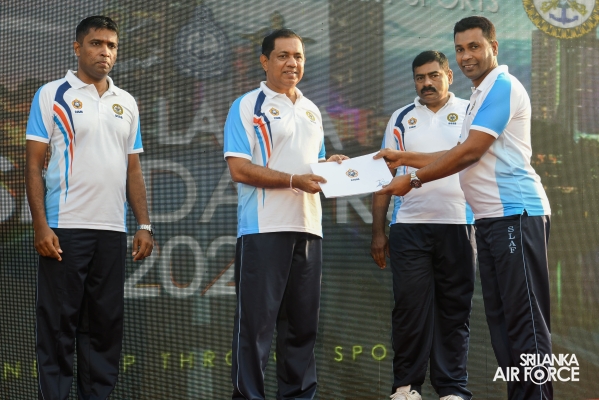 ANNUAL ‘CISM DAY’ RUN - 2022