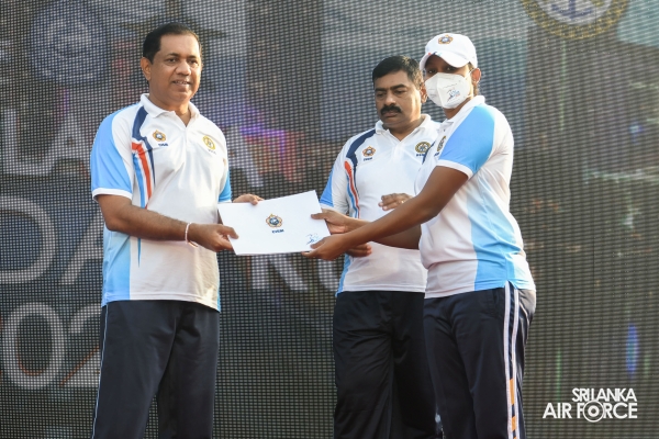 ANNUAL ‘CISM DAY’ RUN - 2022