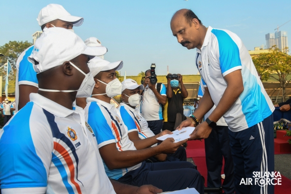 ANNUAL ‘CISM DAY’ RUN - 2022