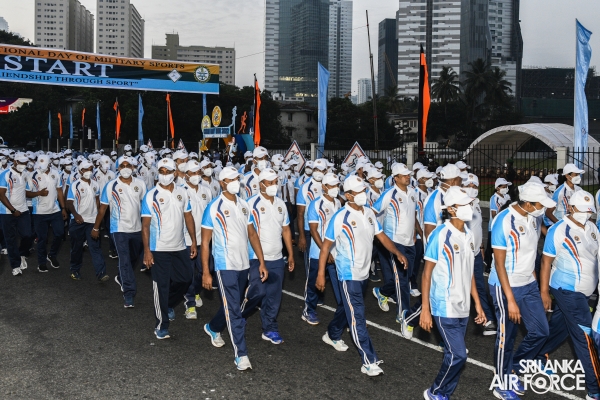 ANNUAL ‘CISM DAY’ RUN - 2022