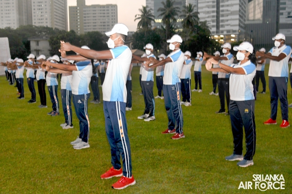 ANNUAL ‘CISM DAY’ RUN - 2022