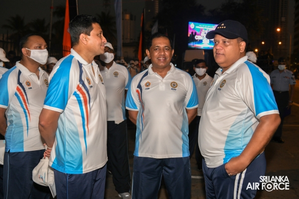 ANNUAL ‘CISM DAY’ RUN - 2022