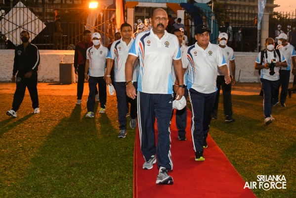 ANNUAL ‘CISM DAY’ RUN - 2022