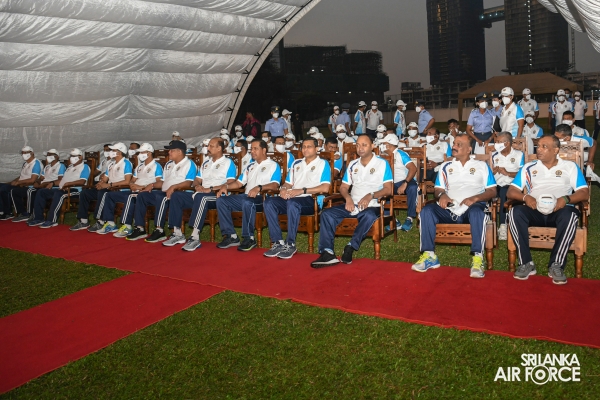 ANNUAL ‘CISM DAY’ RUN - 2022