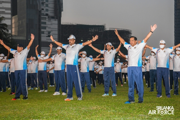 ANNUAL ‘CISM DAY’ RUN - 2022