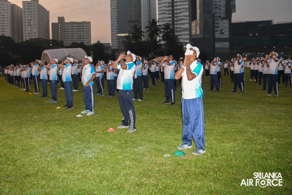 ANNUAL ‘CISM DAY’ RUN - 2022