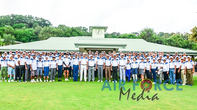 The Commanders Cup – 2020 Concluded at picturesque China Bay