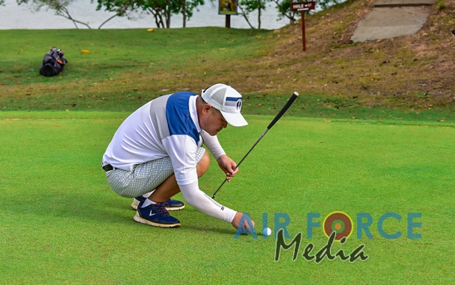 The Commanders Cup – 2020 Concluded at picturesque China Bay