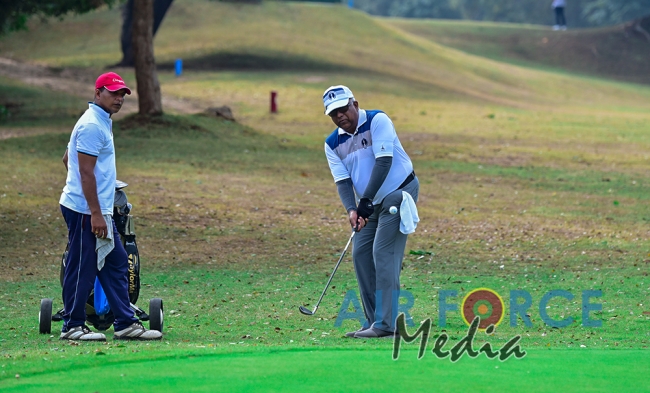 The Commanders Cup – 2020 Concluded at picturesque China Bay