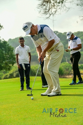 The Commanders Cup – 2020 Concluded at picturesque China Bay